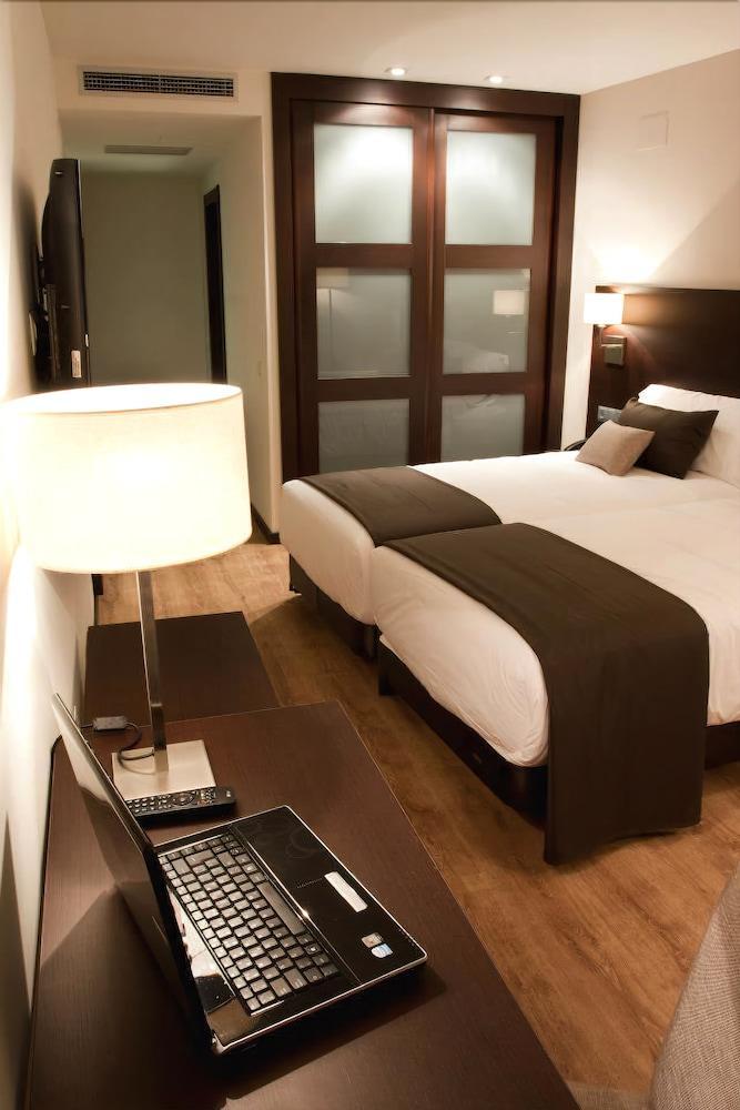 Hotel Paloma Tomelloso Esterno foto